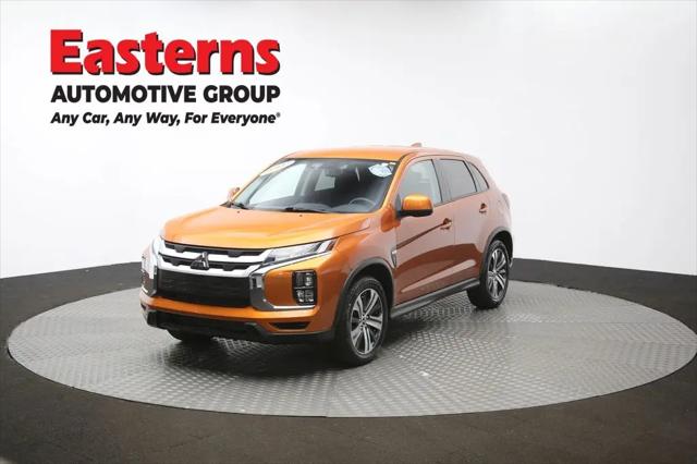 2024 Mitsubishi Outlander Sport 2.0 ES AWC