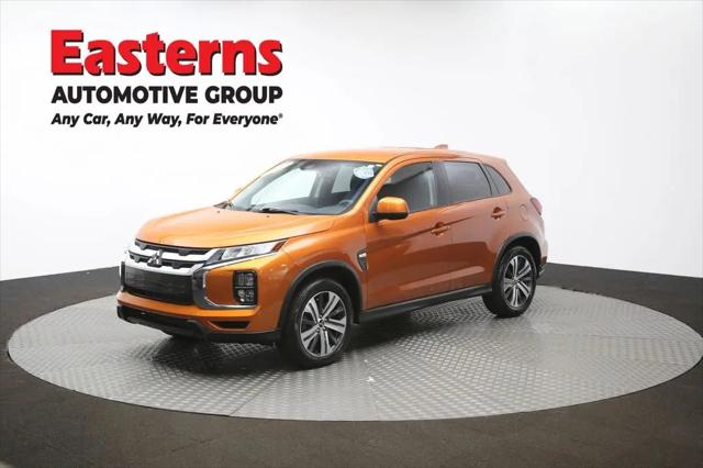 2024 Mitsubishi Outlander Sport 2.0 ES AWC
