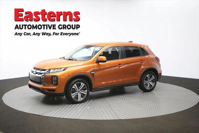 2024 Mitsubishi Outlander Sport 2.0 ES AWC