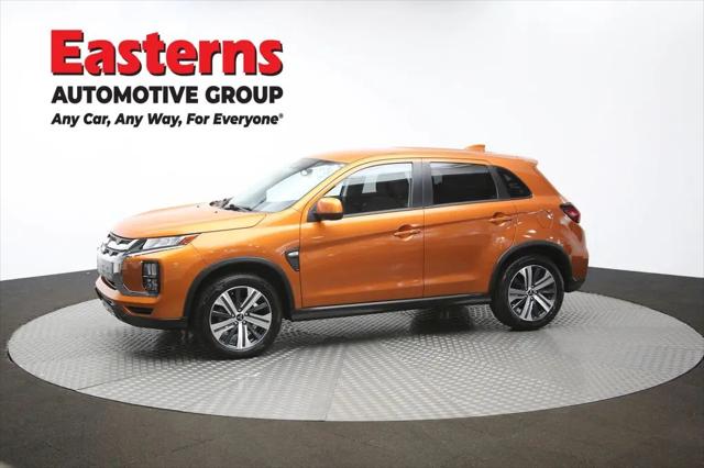 2024 Mitsubishi Outlander Sport 2.0 ES AWC