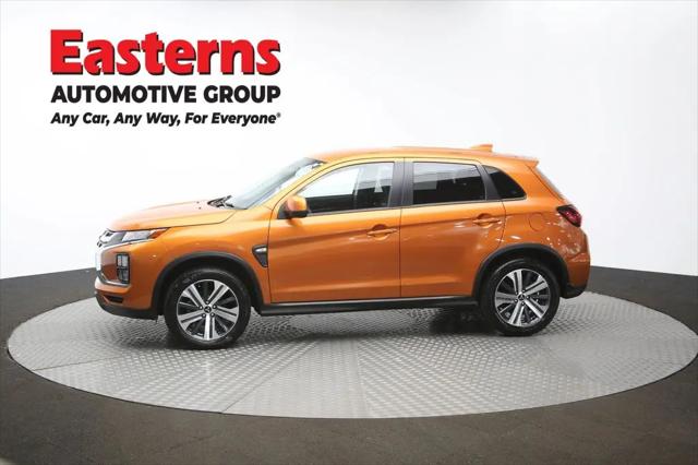2024 Mitsubishi Outlander Sport 2.0 ES AWC