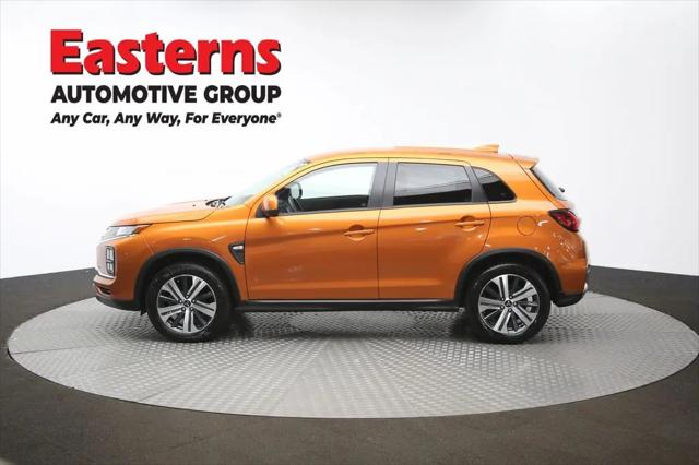 2024 Mitsubishi Outlander Sport 2.0 ES AWC