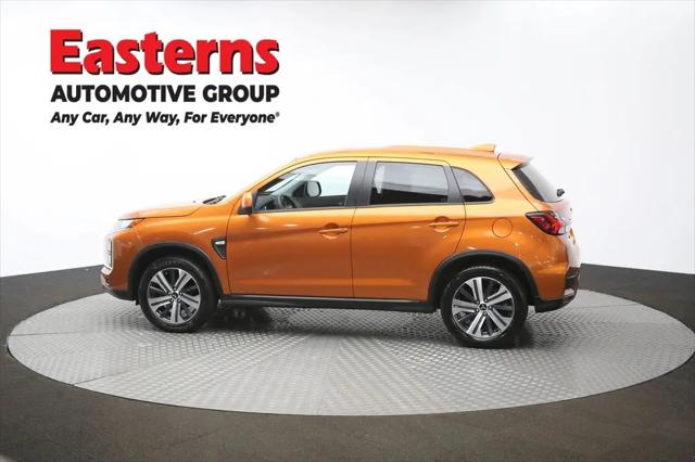 2024 Mitsubishi Outlander Sport 2.0 ES AWC