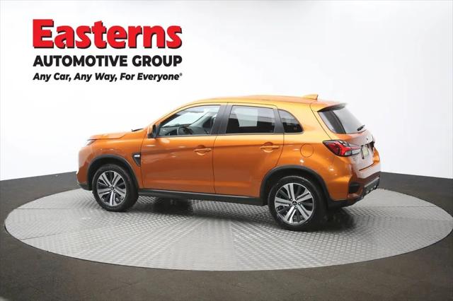 2024 Mitsubishi Outlander Sport 2.0 ES AWC