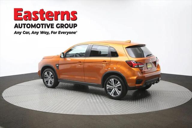 2024 Mitsubishi Outlander Sport 2.0 ES AWC