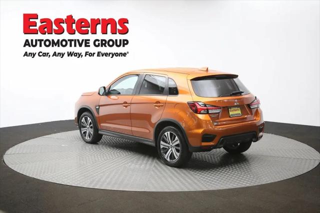 2024 Mitsubishi Outlander Sport 2.0 ES AWC