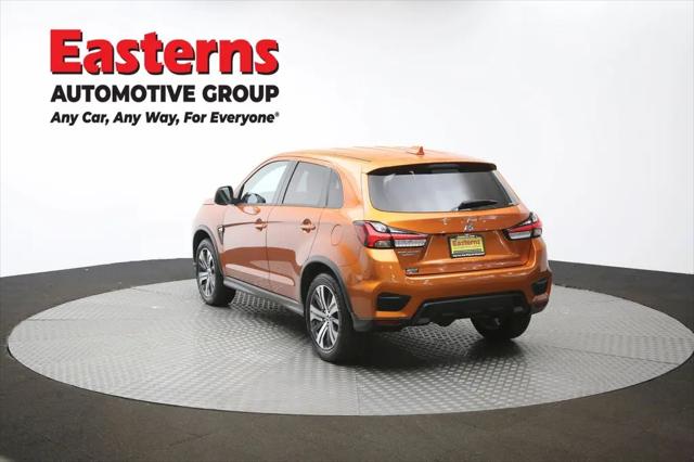 2024 Mitsubishi Outlander Sport 2.0 ES AWC