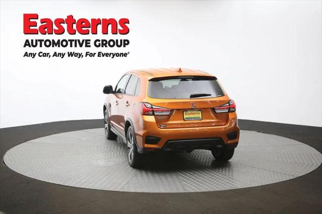2024 Mitsubishi Outlander Sport 2.0 ES AWC