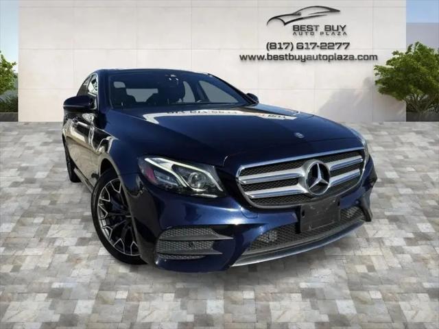 2017 Mercedes-Benz E-CLASS E 300 E 300 for sale in Arlington, TX