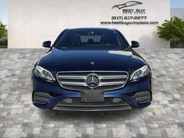 2017 Mercedes-Benz E-CLASS E 300 E 300