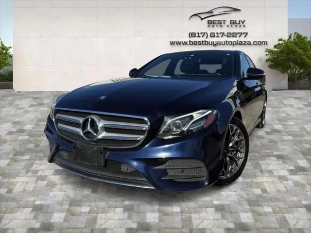 2017 Mercedes-Benz E-CLASS E 300 E 300
