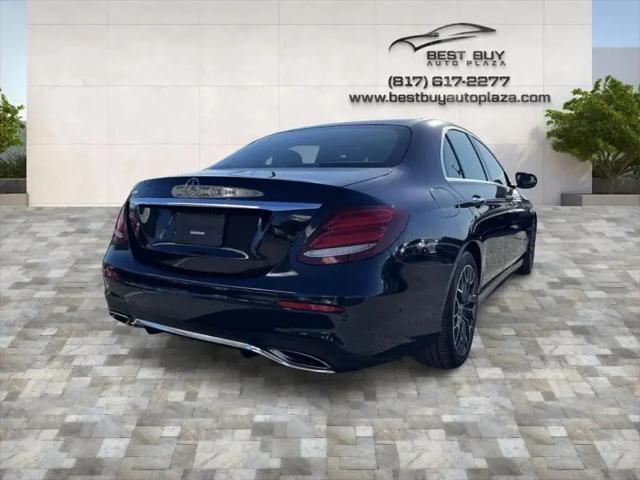 2017 Mercedes-Benz E-CLASS E 300 E 300