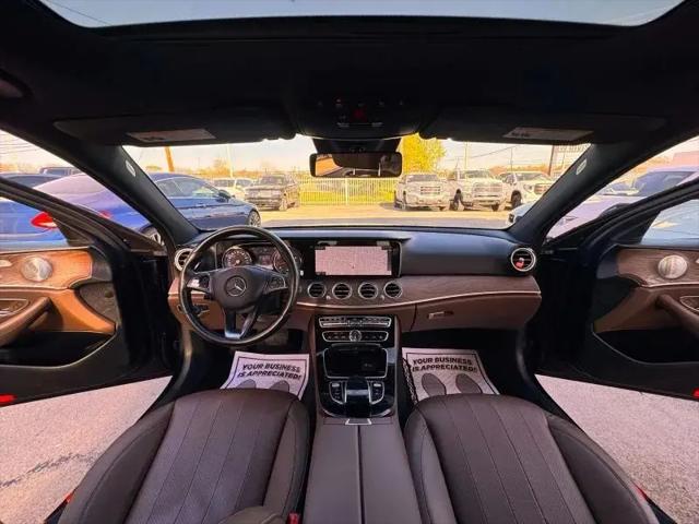2017 Mercedes-Benz E-CLASS E 300 E 300