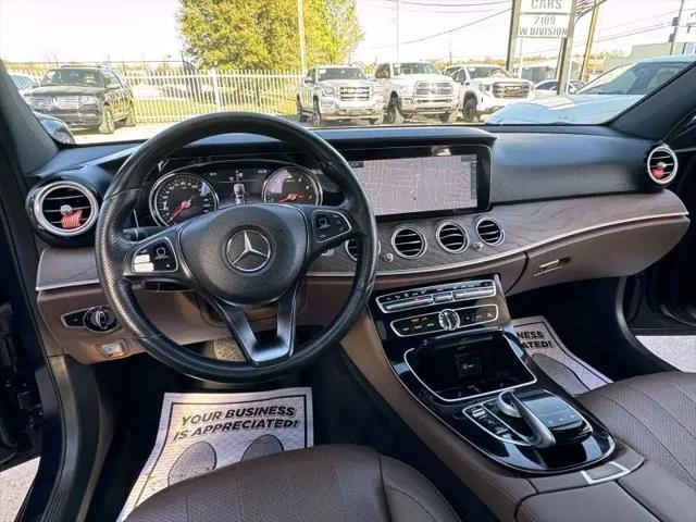 2017 Mercedes-Benz E-CLASS E 300 E 300