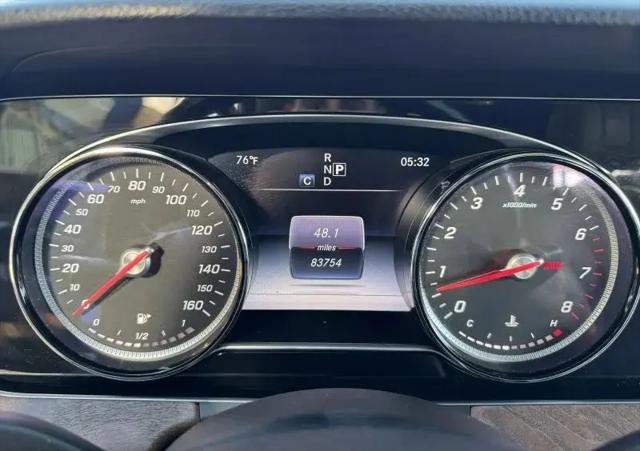 2017 Mercedes-Benz E-CLASS E 300 E 300