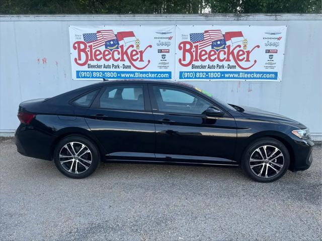 2024 Volkswagen Jetta 1.5T Sport
