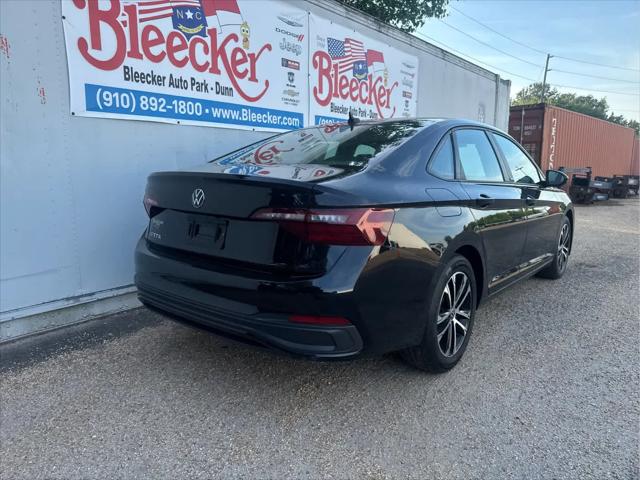 2024 Volkswagen Jetta 1.5T Sport