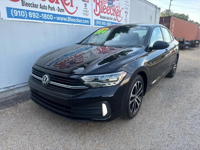 2024 Volkswagen Jetta 1.5T Sport