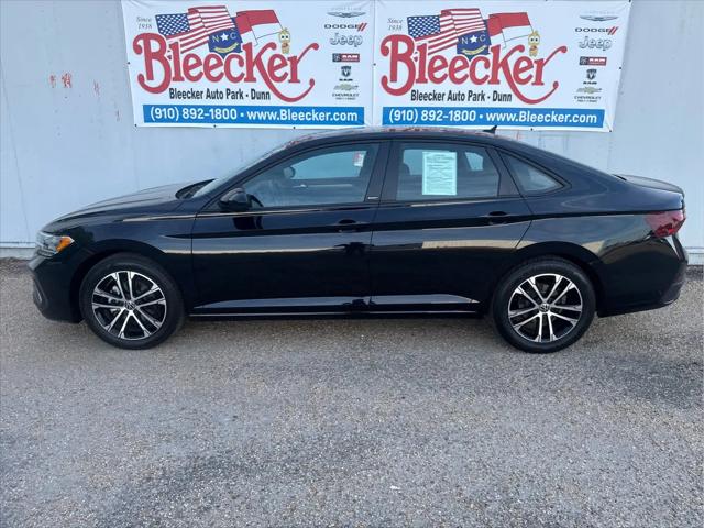 2024 Volkswagen Jetta 1.5T Sport