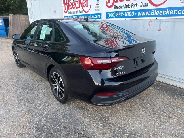 2024 Volkswagen Jetta 1.5T Sport