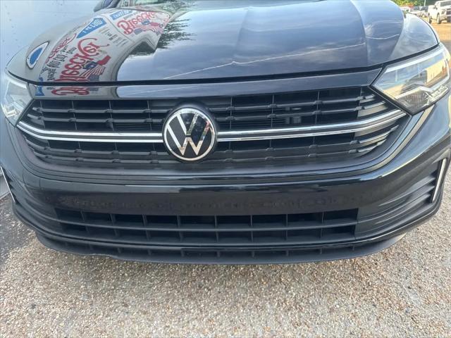 2024 Volkswagen Jetta 1.5T Sport