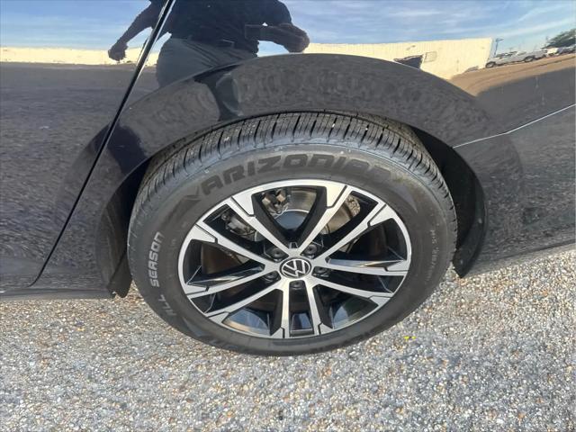 2024 Volkswagen Jetta 1.5T Sport