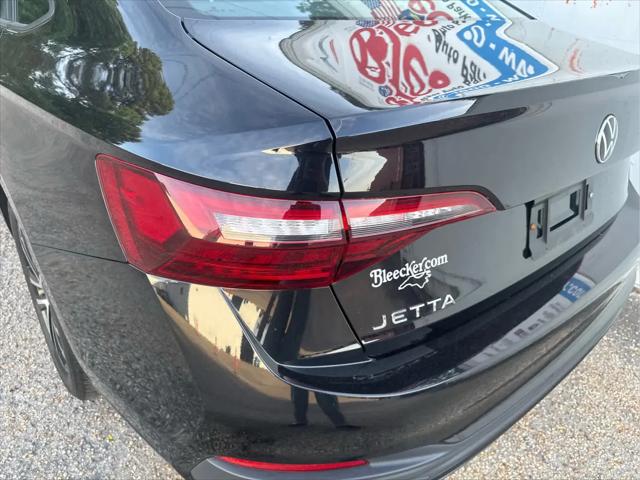 2024 Volkswagen Jetta 1.5T Sport