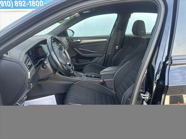 2024 Volkswagen Jetta 1.5T Sport