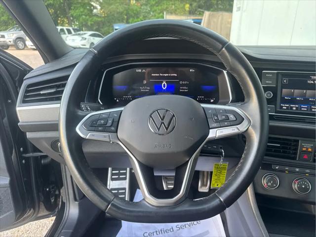 2024 Volkswagen Jetta 1.5T Sport
