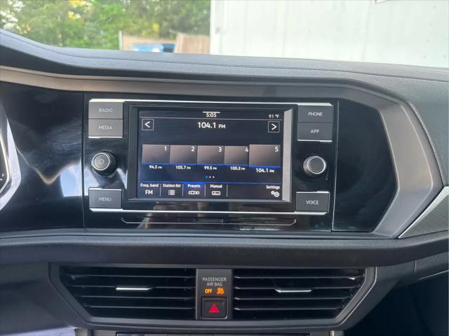 2024 Volkswagen Jetta 1.5T Sport