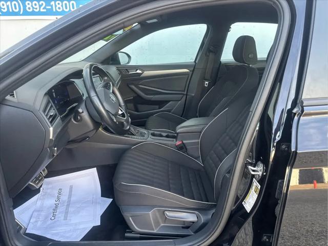 2024 Volkswagen Jetta 1.5T Sport