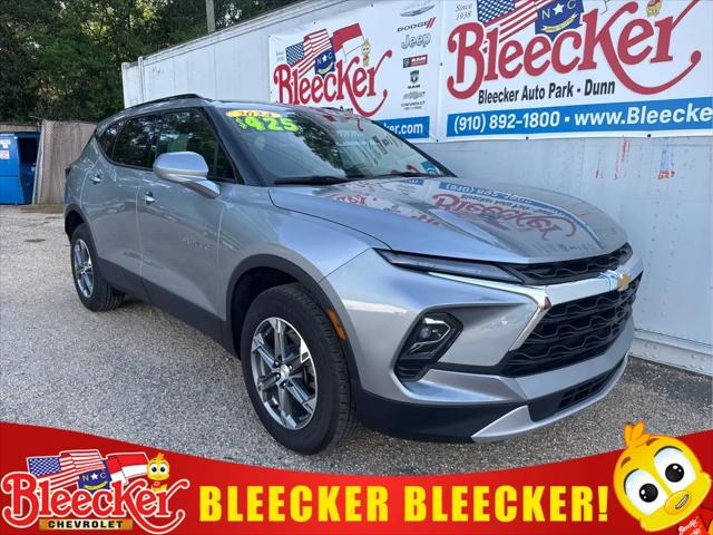 2024 Chevrolet Blazer FWD 2LT for sale in Dunn, NC