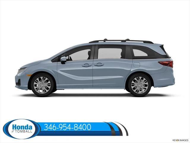 2026 Honda Odyssey Touring