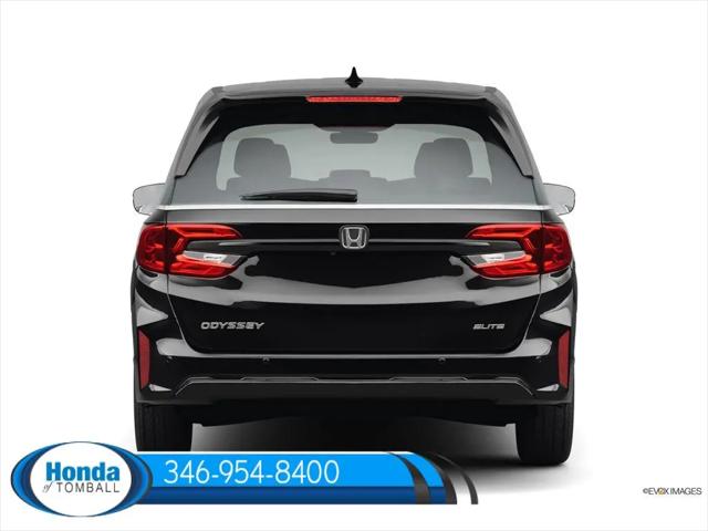2026 Honda Odyssey Touring