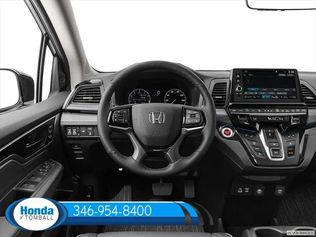 2026 Honda Odyssey Touring