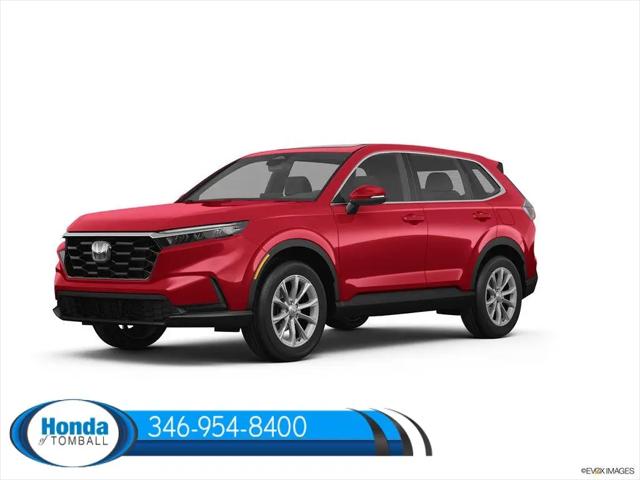 2026 Honda CR-V EX 2WD for sale in Tomball, TX