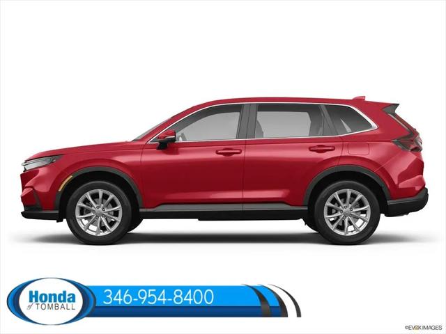 2026 Honda CR-V EX 2WD