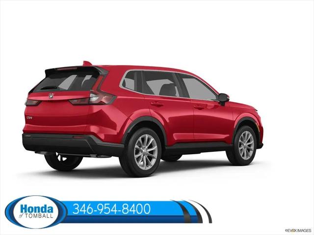 2026 Honda CR-V EX 2WD