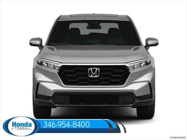 2026 Honda CR-V EX 2WD