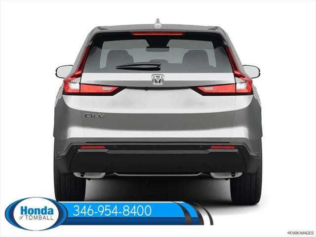 2026 Honda CR-V EX 2WD