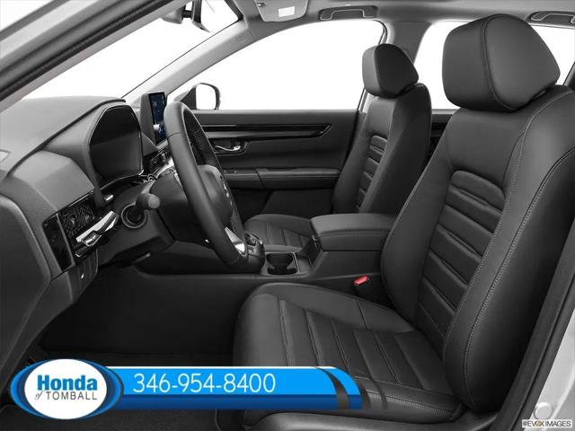 2026 Honda CR-V EX 2WD