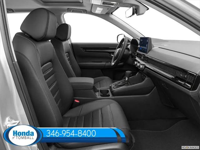 2026 Honda CR-V EX 2WD