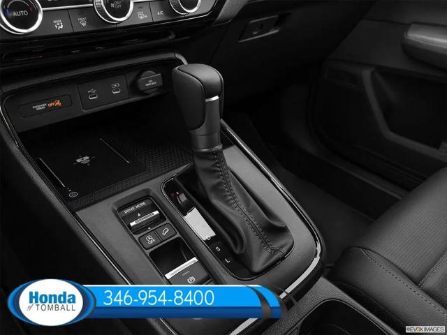 2026 Honda CR-V EX 2WD