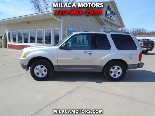 2003 Ford Explorer Sport XLS for sale in Milaca, MN