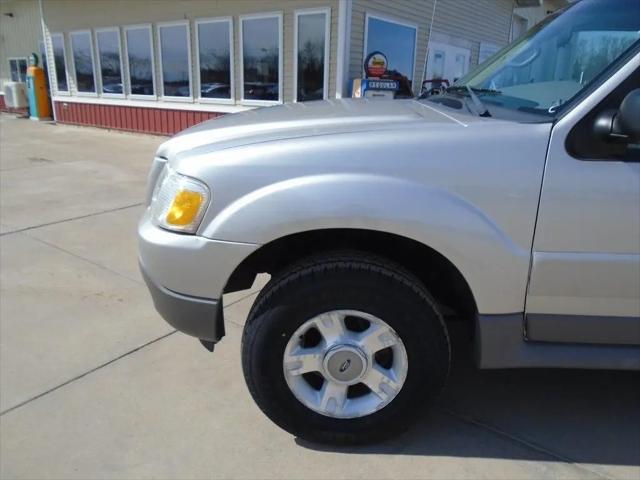 2003 Ford Explorer Sport XLS