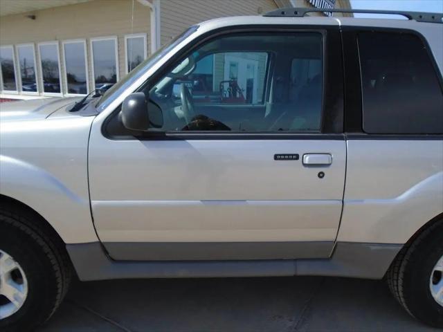 2003 Ford Explorer Sport XLS
