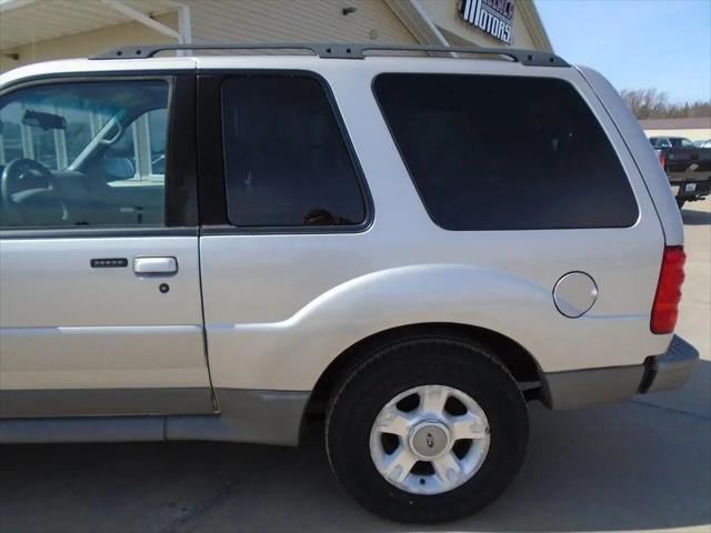 2003 Ford Explorer Sport XLS