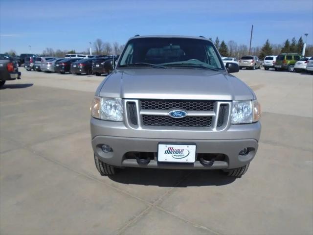 2003 Ford Explorer Sport XLS