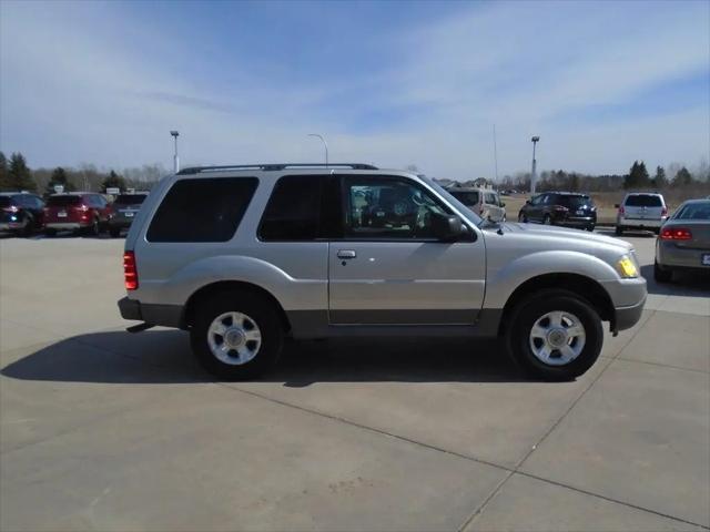 2003 Ford Explorer Sport XLS