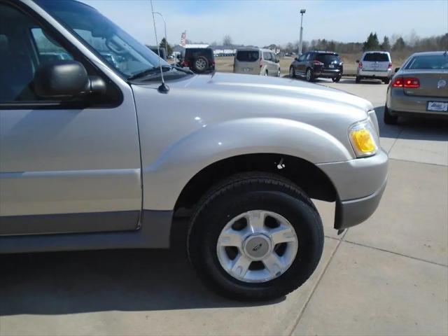 2003 Ford Explorer Sport XLS